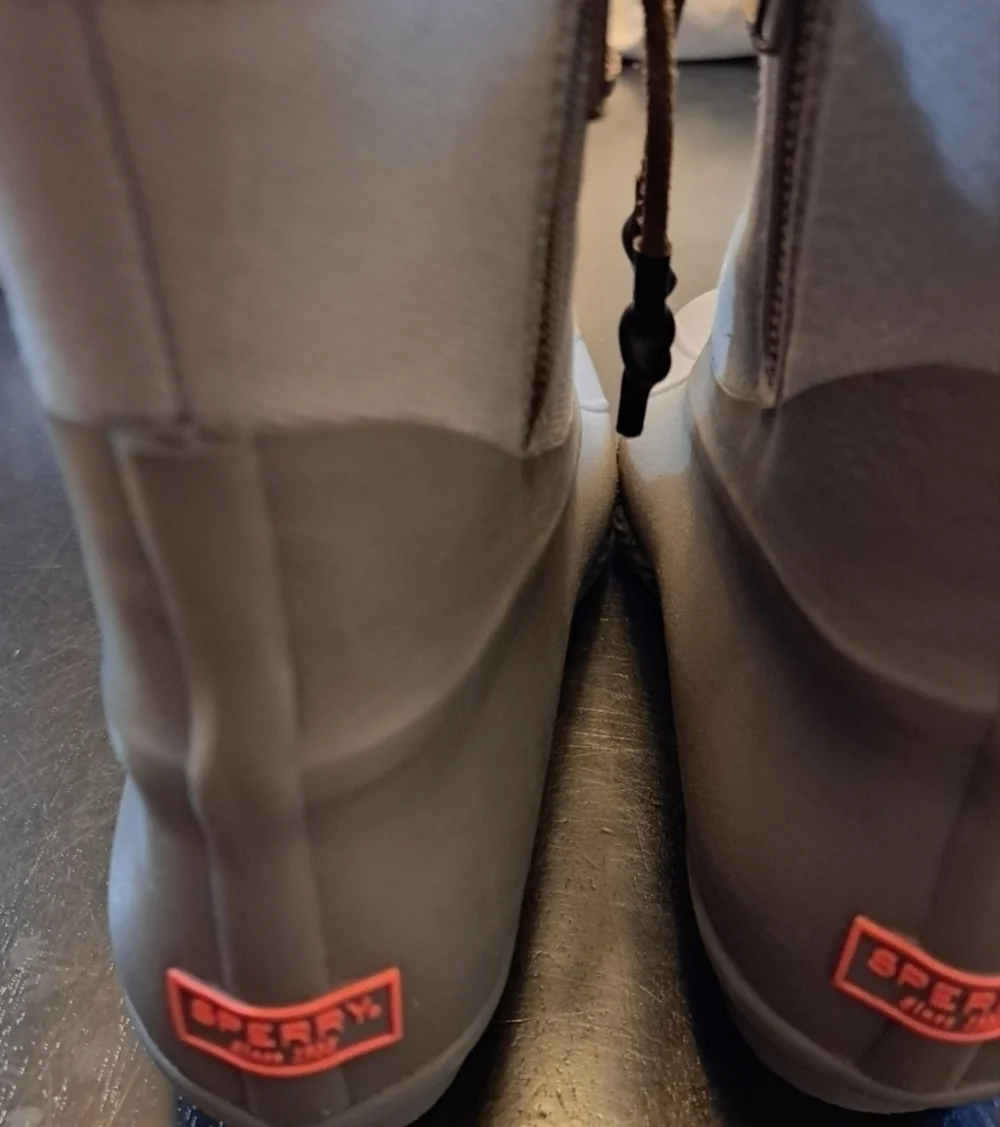 Sperry Top Sider Saltwater Boot